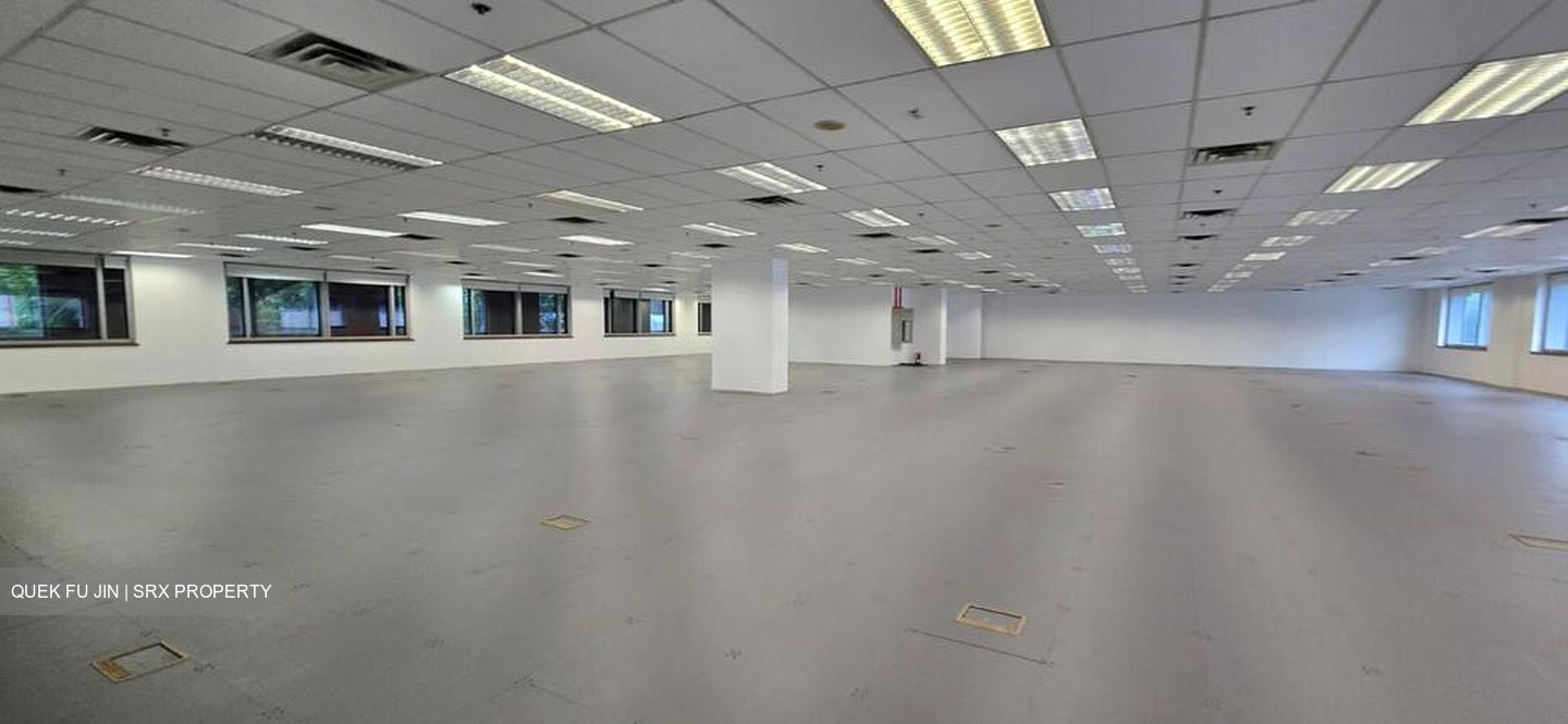 Haw Par Centre (D9), Office #607303381